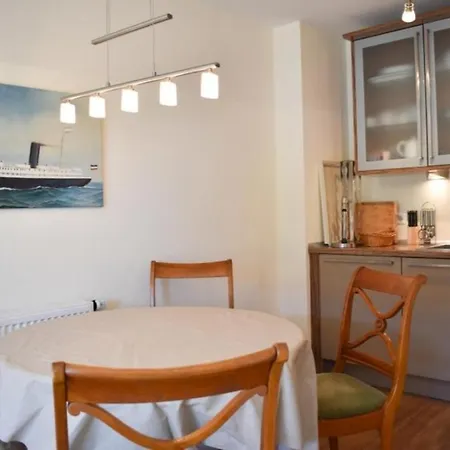 Appartement Soleil Timmendorfer Strand