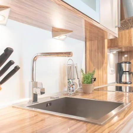 Soleil Διαμέρισμα *