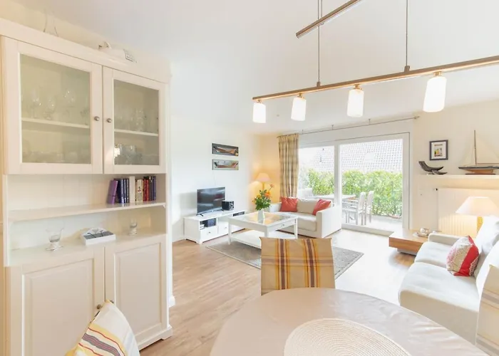 Soleil 公寓 蒂门多弗施特兰德