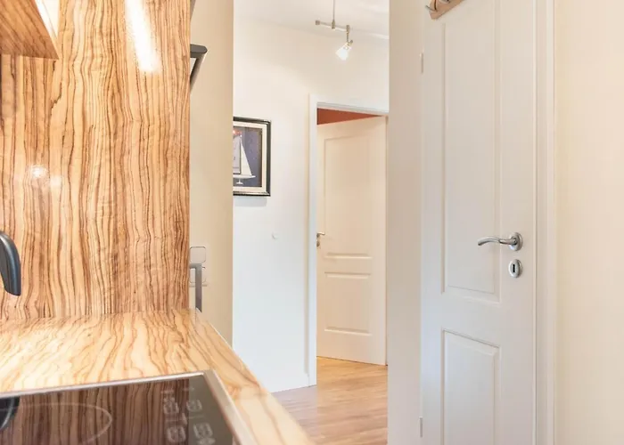 Soleil 公寓 蒂门多弗施特兰德